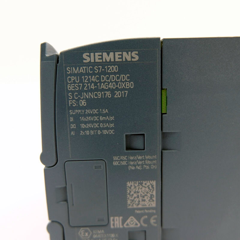 Продажа надежного оборудования Siemens S7